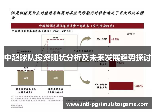 中超球队投资现状分析及未来发展趋势探讨