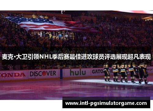 麦克·大卫引领NHL季后赛最佳进攻球员评选展现超凡表现
