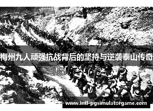 梅州九人顽强抗战背后的坚持与逆袭泰山传奇