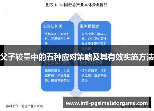 父子较量中的五种应对策略及其有效实施方法