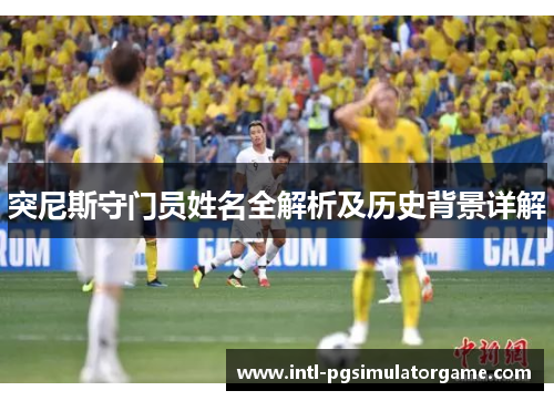 突尼斯守门员姓名全解析及历史背景详解