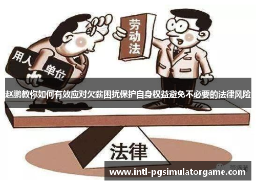 赵鹏教你如何有效应对欠薪困扰保护自身权益避免不必要的法律风险 赵鹏教你如何有效应对欠薪困扰保护自身权益避免不必要的法律风险